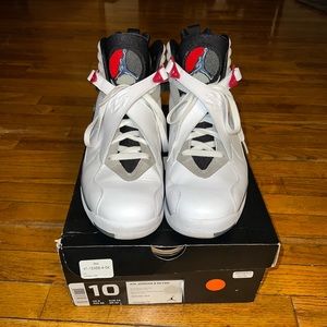 (USED) AIR JORDAN 8 RETRO 'BUGS BUNNY' 2013